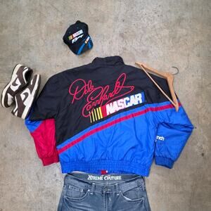 Vintage Dale Earnhardt Racing Jacket